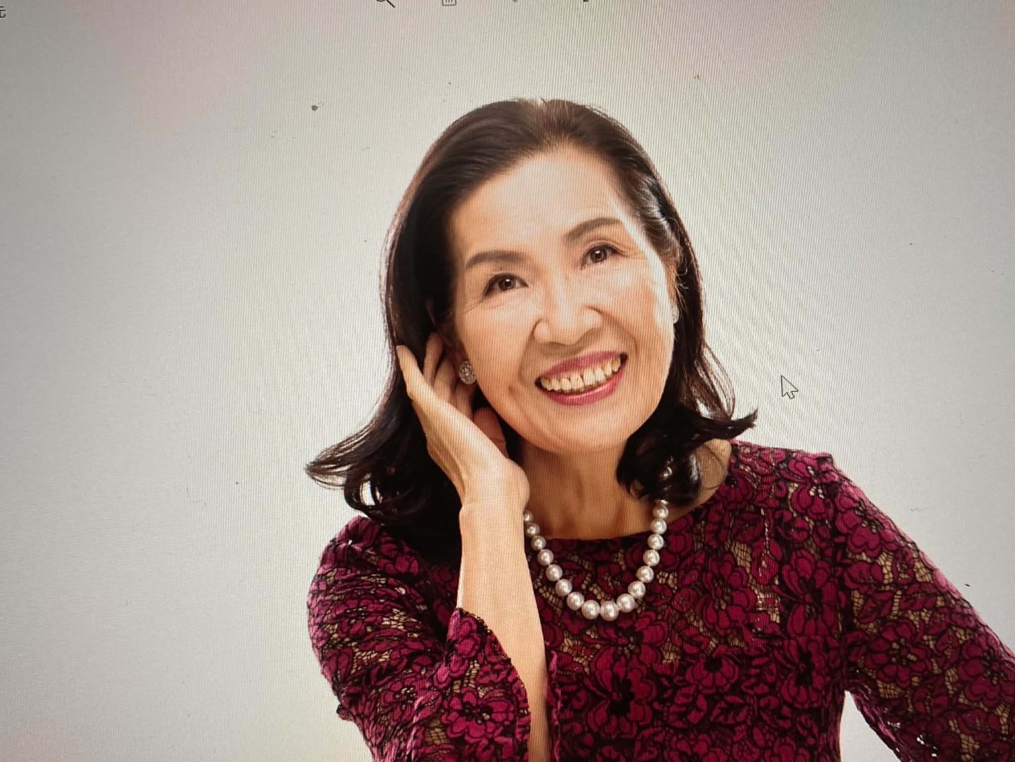 今野華都子先生